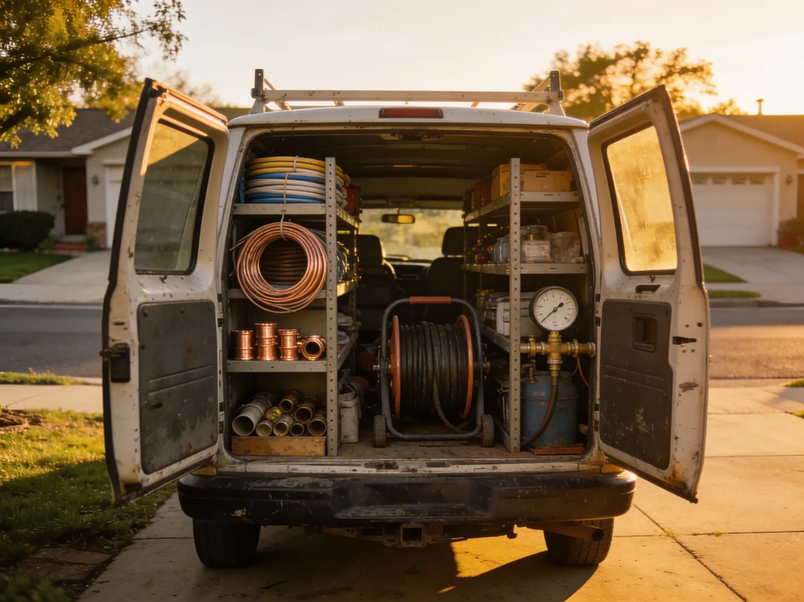 Emergency Plumber company in Belvidere, SD